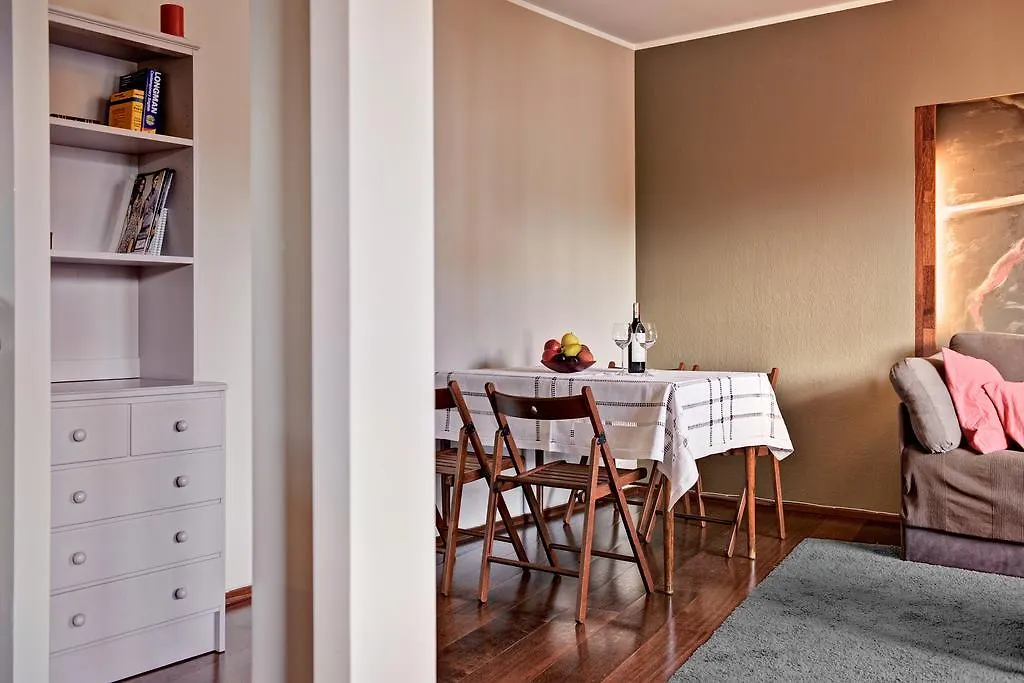 Apartament Wojskowa Apartment Poznan