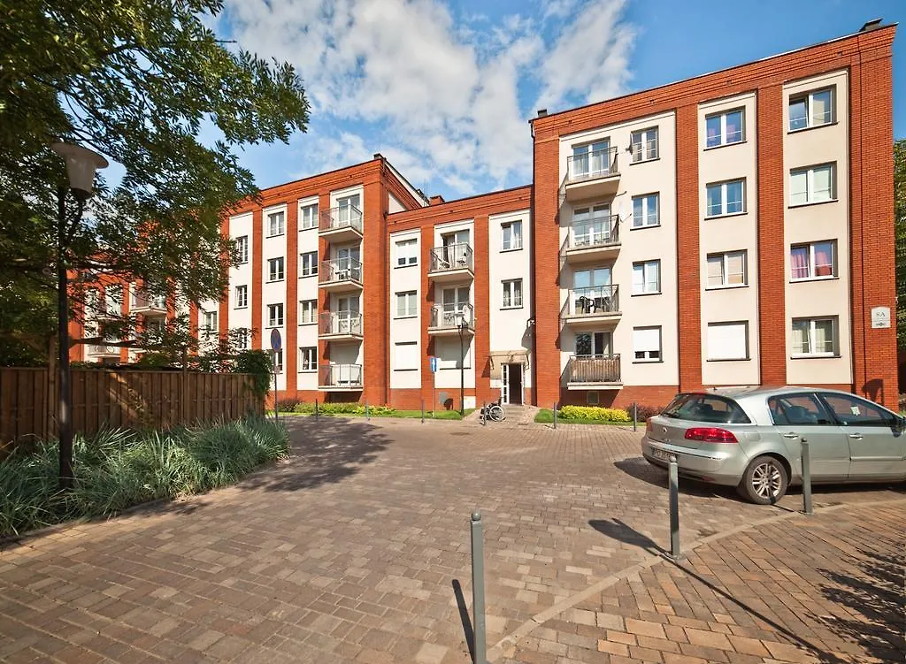 Apartament Wojskowa Apartment Poznan