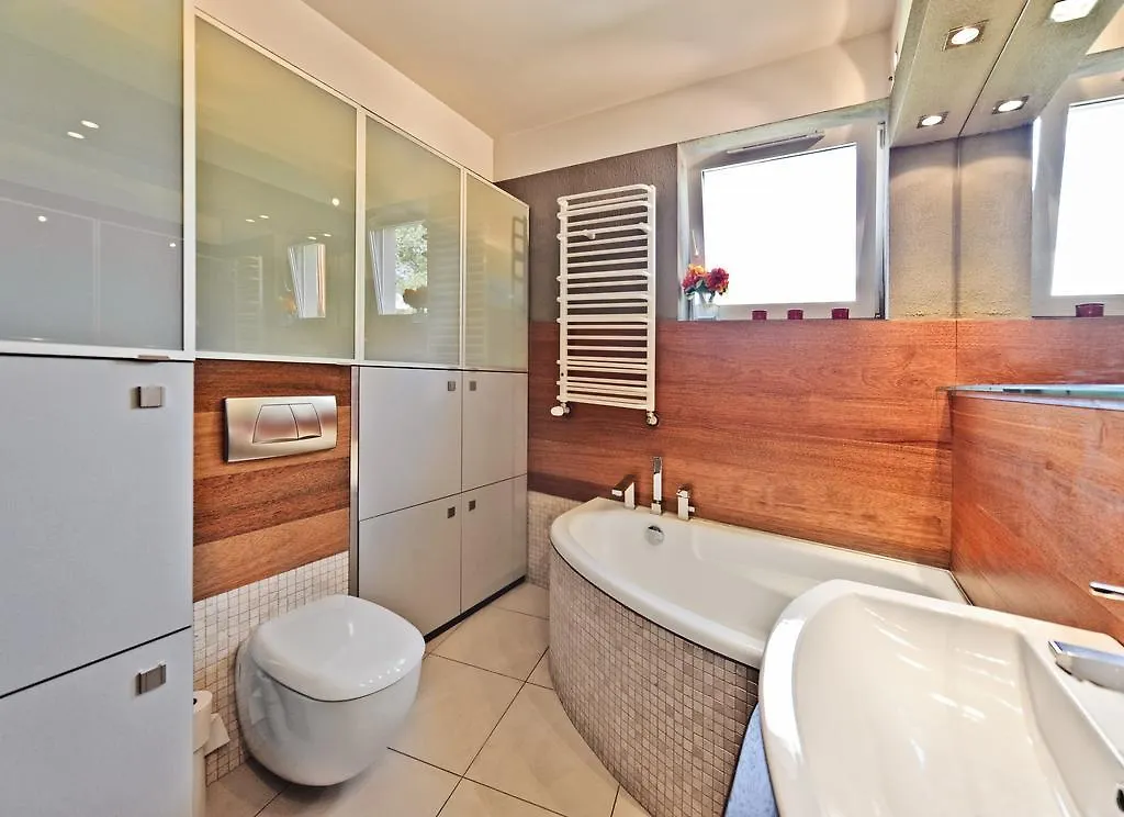 Appartement Best Inn Poznan Apartament Wojskowa