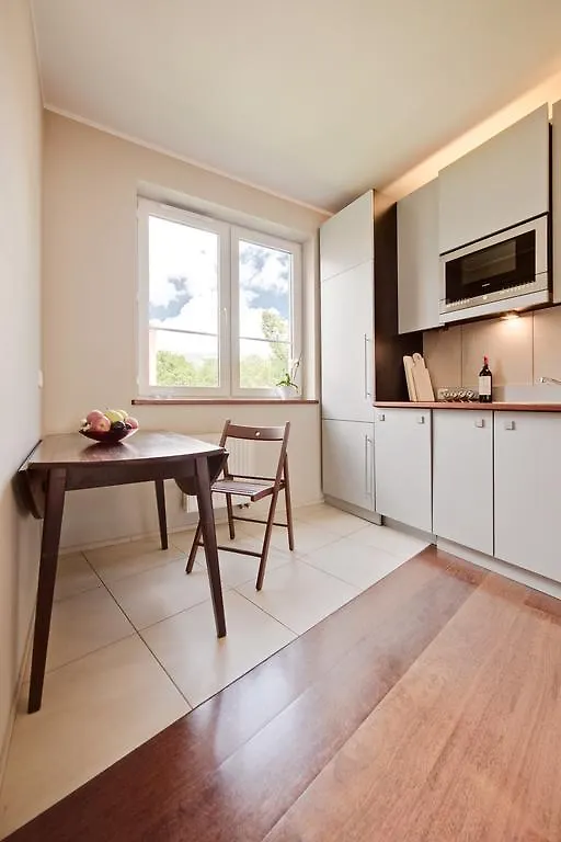 Best Inn Poznan Apartament Wojskowa
