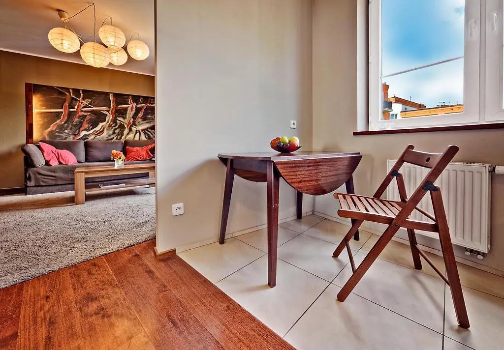 Appartement Best Inn Poznan Apartament Wojskowa