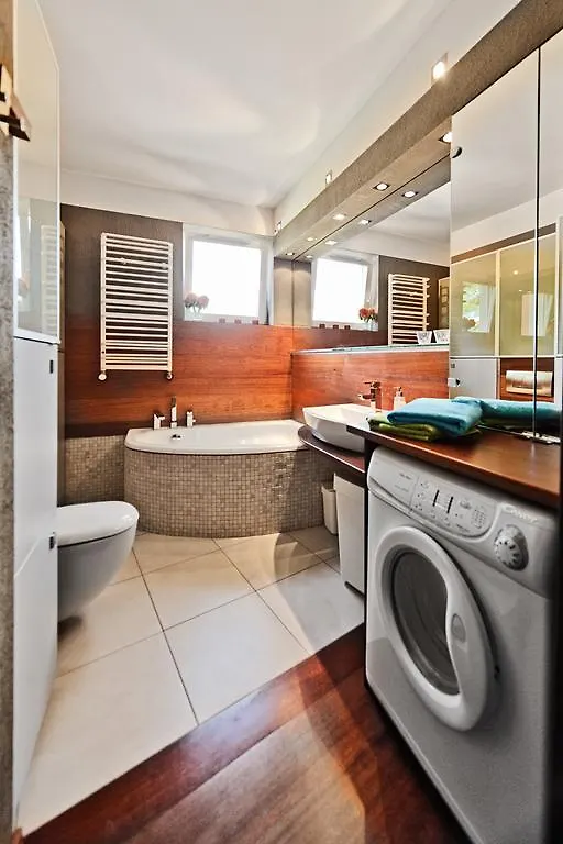 Best Inn Poznan Apartament Wojskowa Appartement