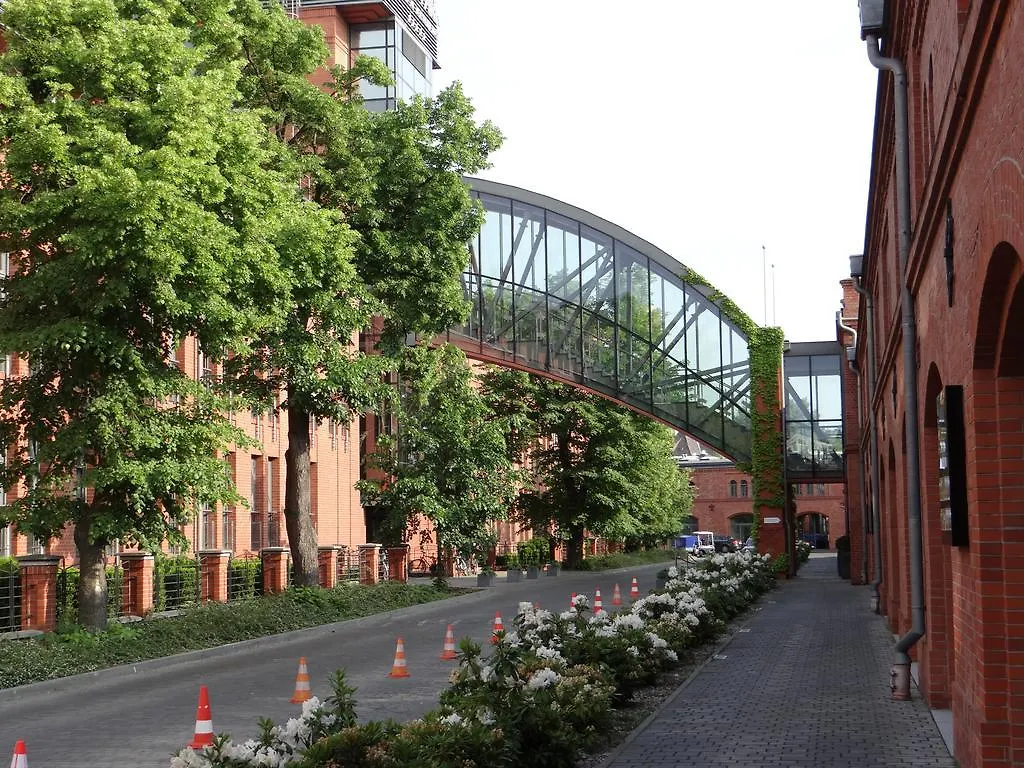 Apartament Wojskowa Apartment Poznan