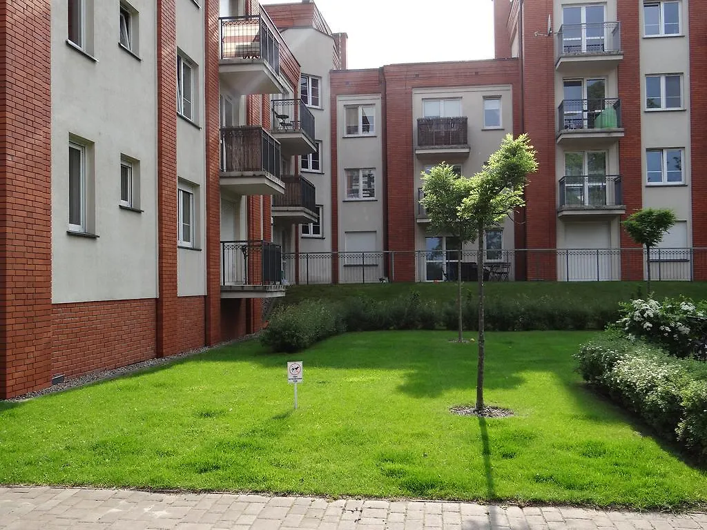Apartament Wojskowa Apartment Poznan 0*,