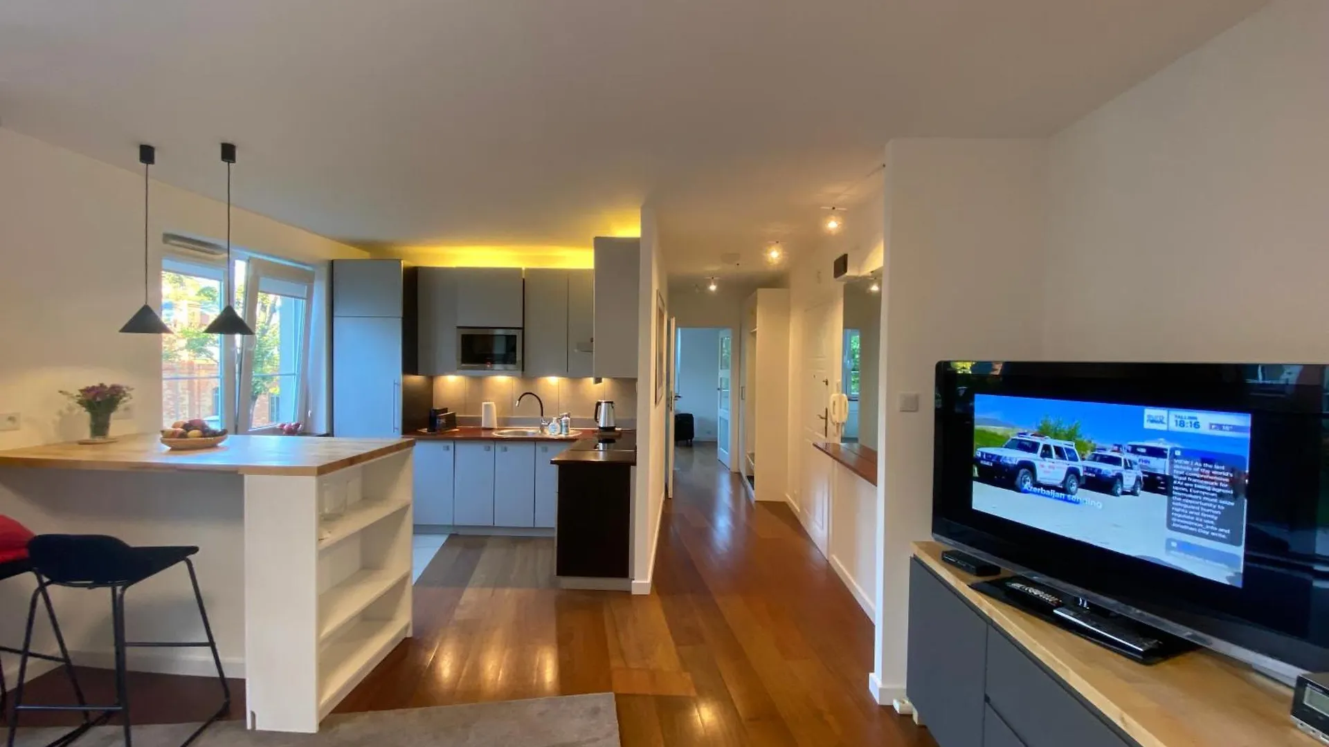 Apartament Wojskowa Apartment Poznan