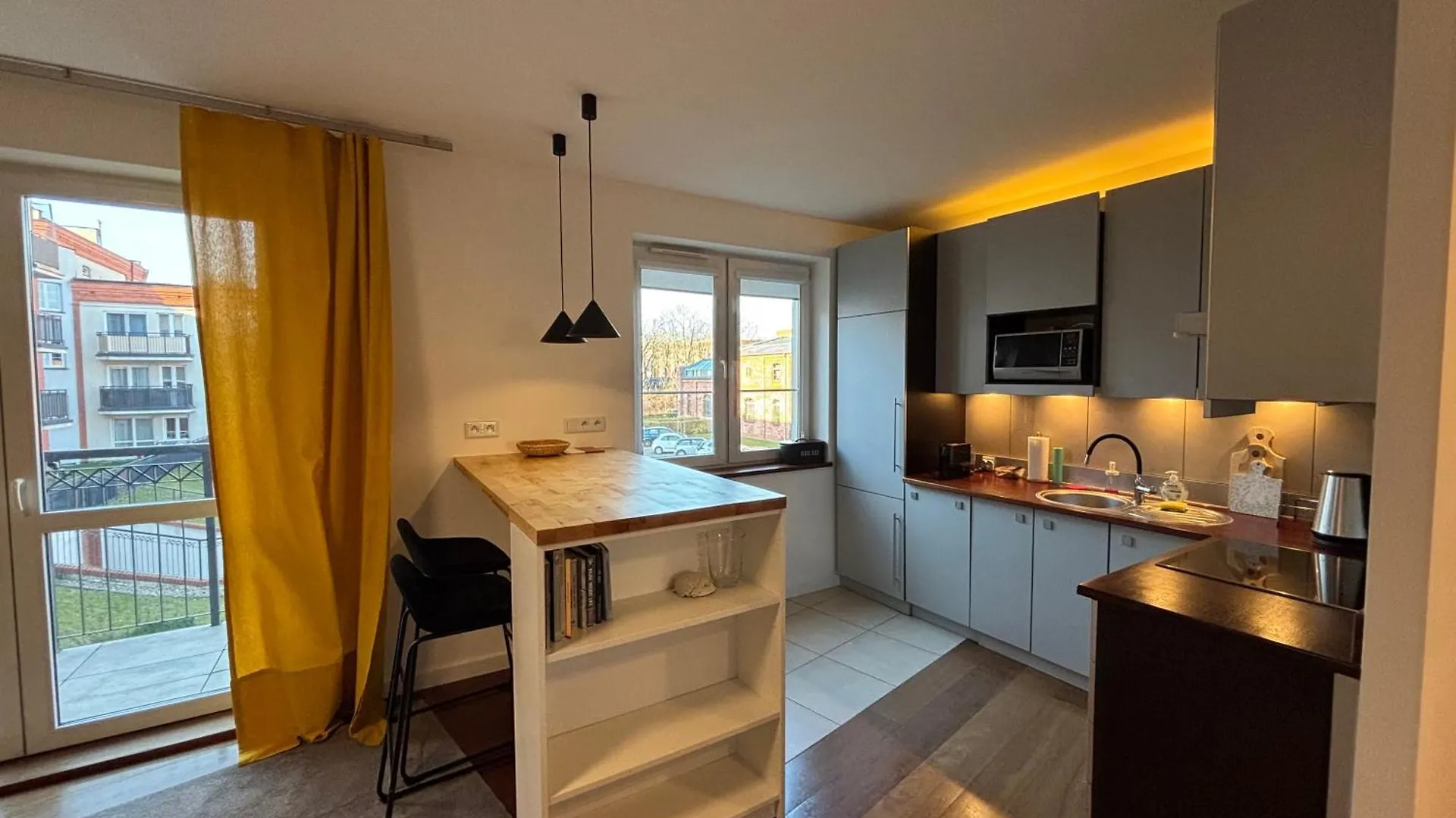 Apartament Wojskowa Apartment Poznan