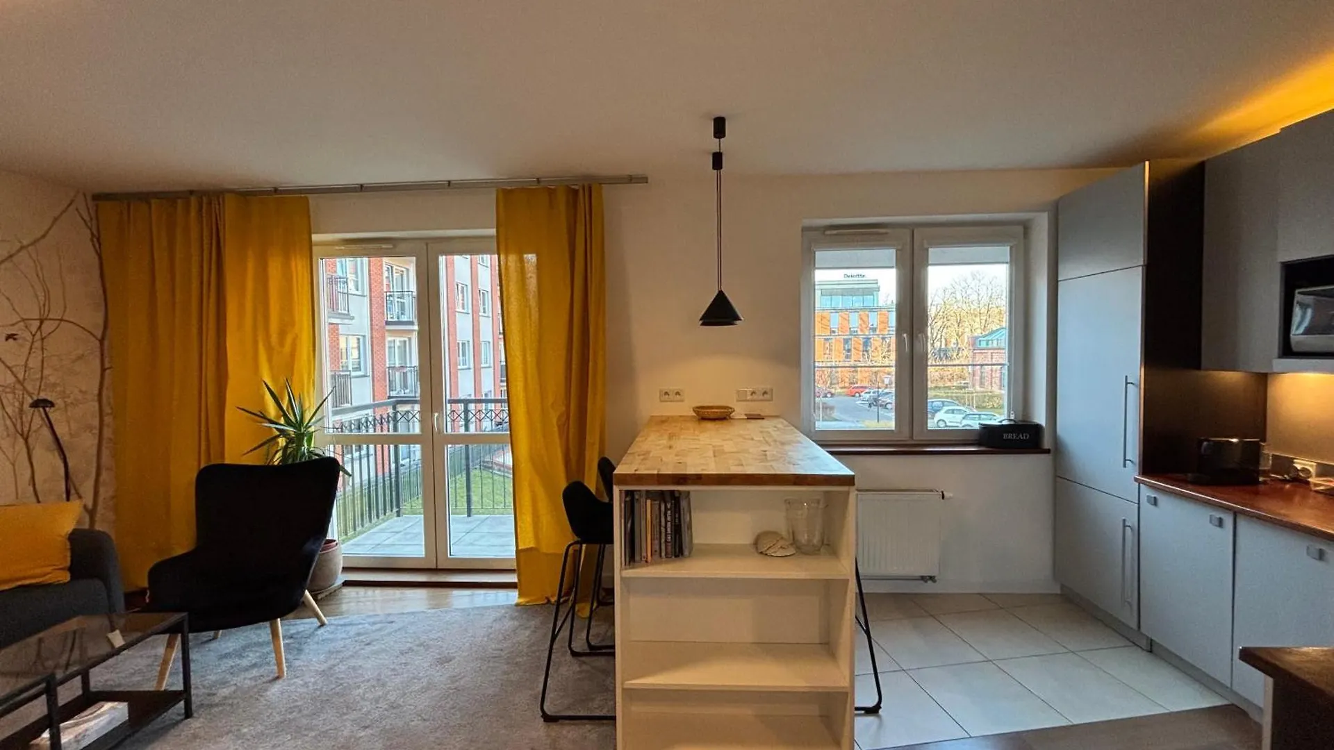 Apartament Wojskowa Apartment Poznan