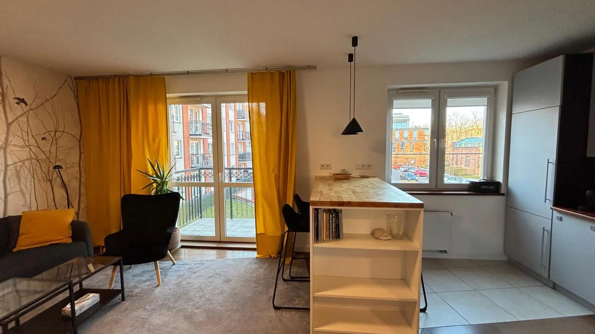 Apartament Wojskowa Apartment Poznan