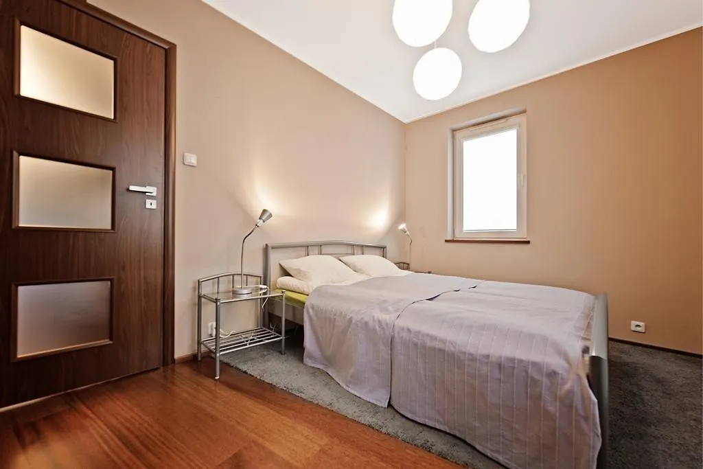 Apartament Wojskowa Apartment Poznan