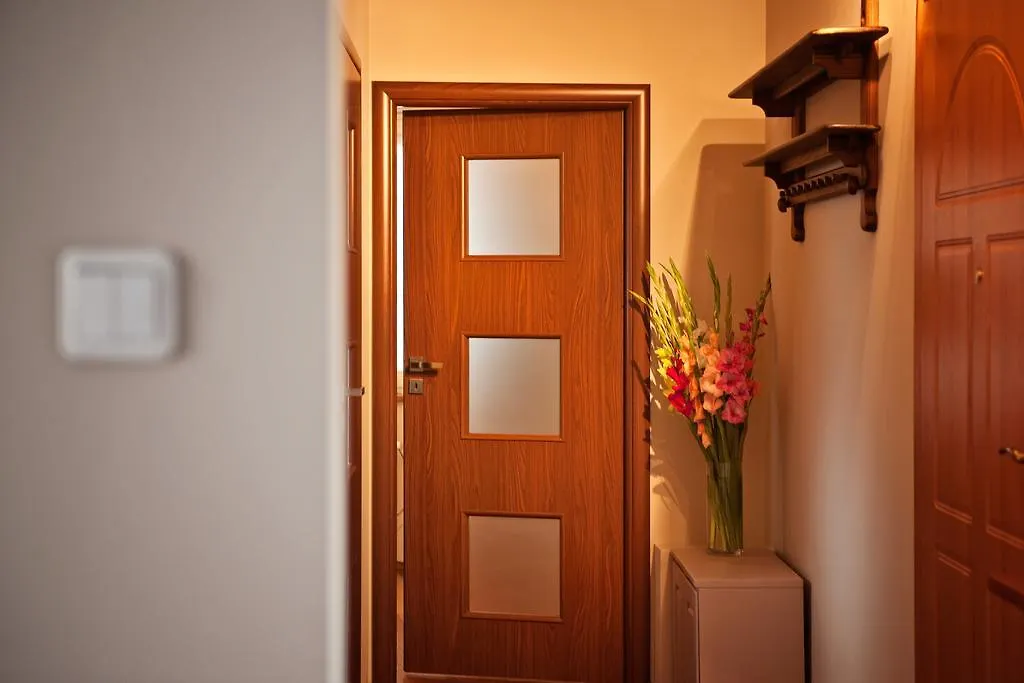 Apartament Wojskowa Apartment Poznan 0*,  Poland