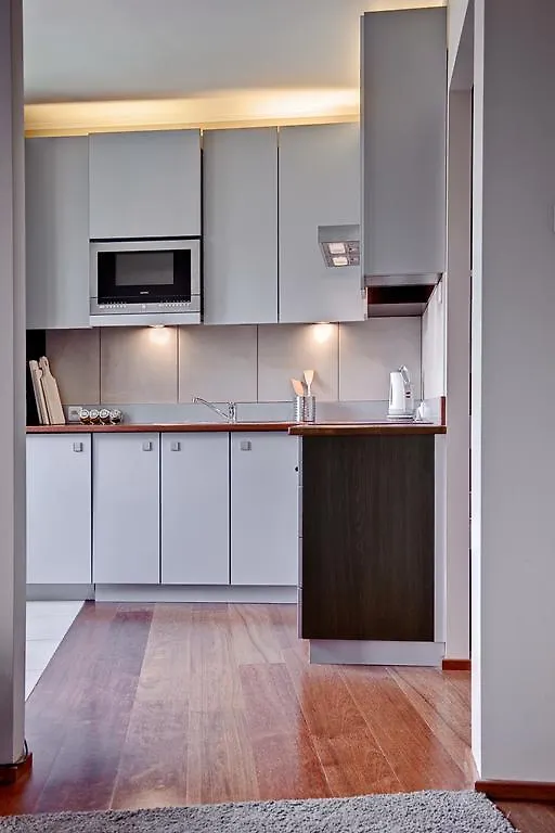 Apartament Wojskowa Apartment Poznan